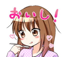 nekomimi*life sticker #2310450