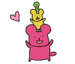 Tsunpiriko-san sticker #2310475