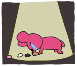 Tsunpiriko-san sticker #2310478