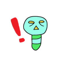 Tsunpiriko-san sticker #2310486