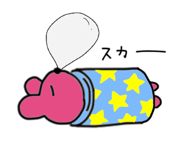 Tsunpiriko-san sticker #2310500