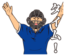 Various Referees sticker #2310513