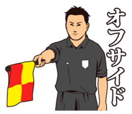 Various Referees sticker #2310517