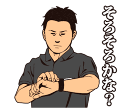 Various Referees sticker #2310523