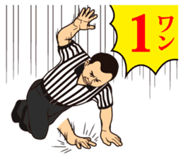Various Referees sticker #2310538