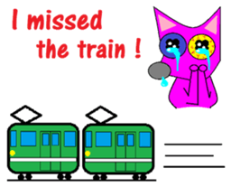 Mysterious animal 3 :) sticker #2310625