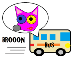 Mysterious animal 3 :) sticker #2310626