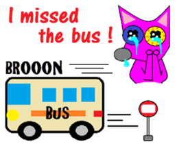 Mysterious animal 3 :) sticker #2310627