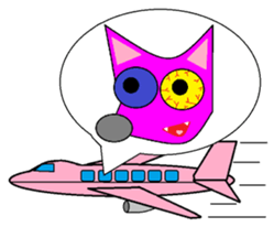 Mysterious animal 3 :) sticker #2310630