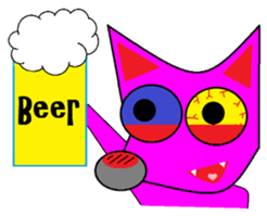 Mysterious animal 3 :) sticker #2310633