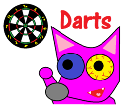 Mysterious animal 3 :) sticker #2310635