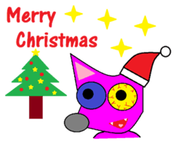 Mysterious animal 3 :) sticker #2310638