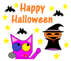 Mysterious animal 3 :) sticker #2310639