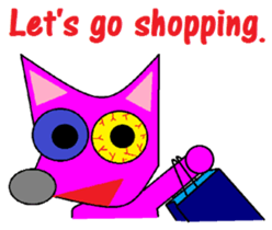 Mysterious animal 3 :) sticker #2310643