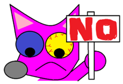 Mysterious animal 3 :) sticker #2310645