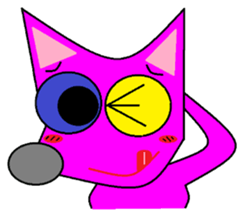 Mysterious animal 3 :) sticker #2310649