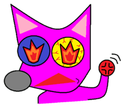 Mysterious animal 3 :) sticker #2310650