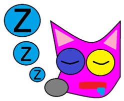 Mysterious animal 3 :) sticker #2310652