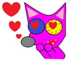 Mysterious animal 3 :) sticker #2310656