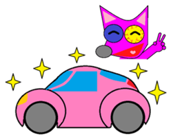 Mysterious animal 3 :) sticker #2310658