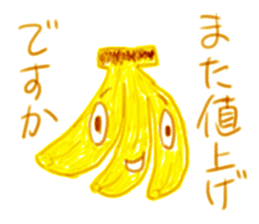 Daub crayons (Japanese Ver.) sticker #2310723