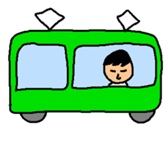 Gymnastics san sticker #2311075