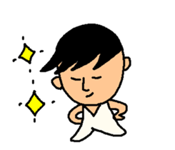 Gymnastics san sticker #2311083