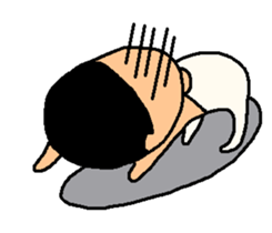 Gymnastics san sticker #2311085