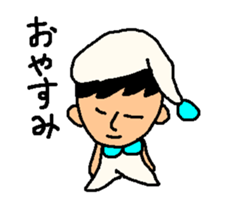 Gymnastics san sticker #2311090