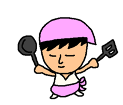 Gymnastics san sticker #2311098