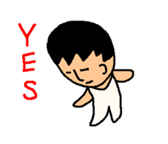 Gymnastics san sticker #2311100