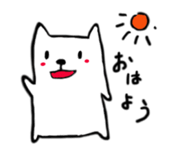 This character is Kansai-nekooyaji. sticker #2311104