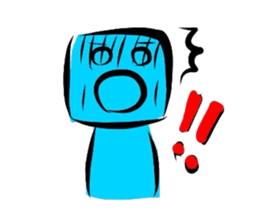 Fight! Yu-rei kun sticker #2311259
