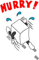 CUBE SUGAR sticker #2311594