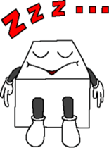 CUBE SUGAR sticker #2311604