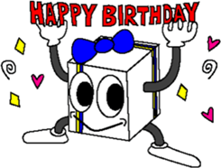 CUBE SUGAR sticker #2311611