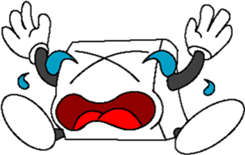 CUBE SUGAR sticker #2311617