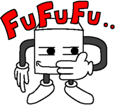 CUBE SUGAR sticker #2311629