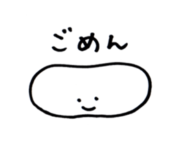 A simple sticker sticker #2311805