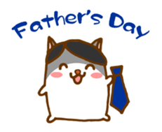 The hamster invites to various events sticker #2311886