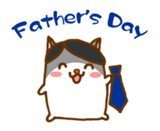 The hamster invites to various events sticker #2311886