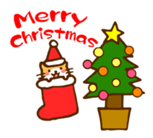 The hamster invites to various events sticker #2311898