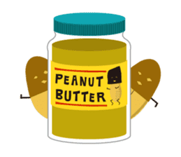 peanut gang sticker #2311936