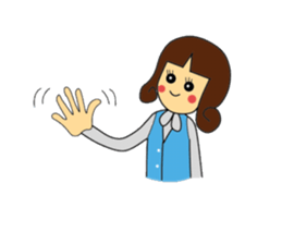 Girl days sticker #2311996