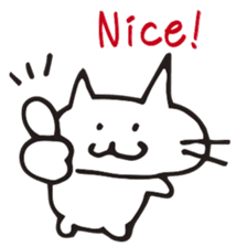 cats n [English version] sticker #2312318
