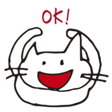cats n [English version] sticker #2312328
