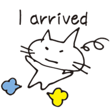 cats n [English version] sticker #2312344