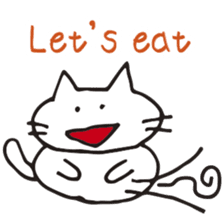 cats n [English version] sticker #2312349