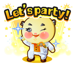 Happy Ningels Happy Sticker Vol. 1 sticker #2312674