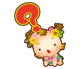 Happy Ningels Happy Sticker Vol. 1 sticker #2312675